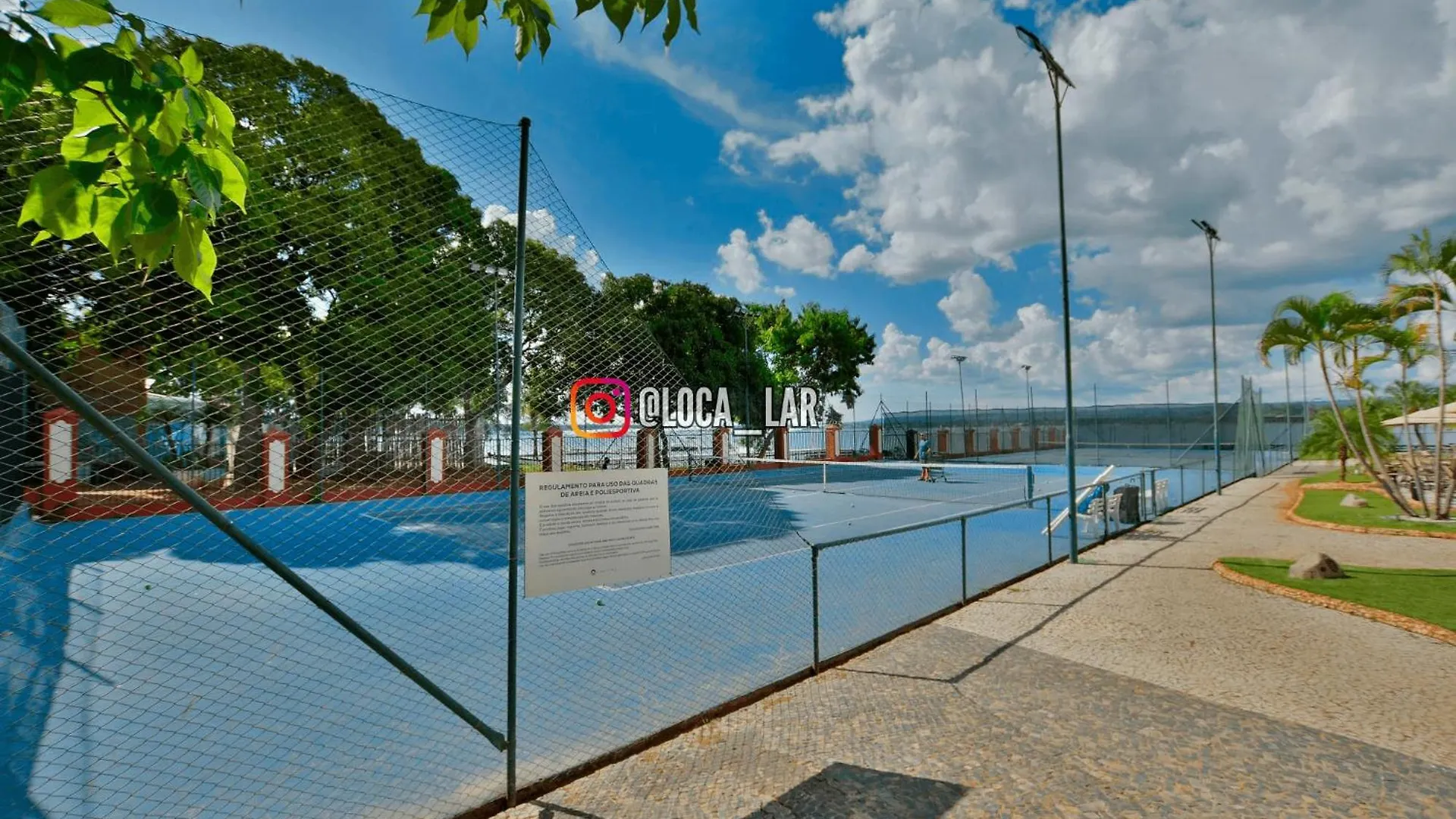 Jardim No Concreto Lake Side Brazíliaváros 0*,