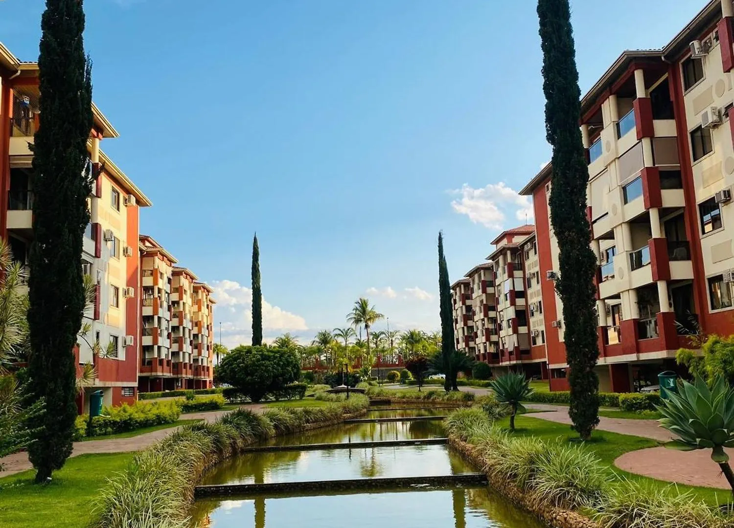 Apartman Jardim No Concreto Lake Side Brazíliaváros Brazília